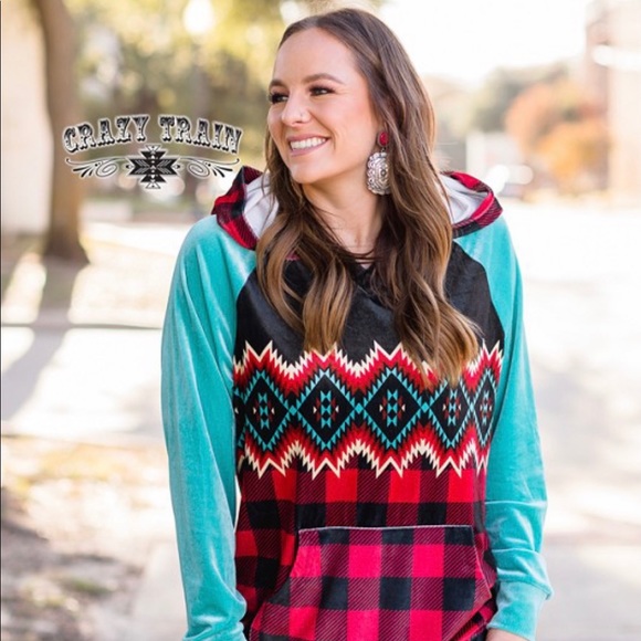 Leave her wild hoodie - Picture 5 of 5